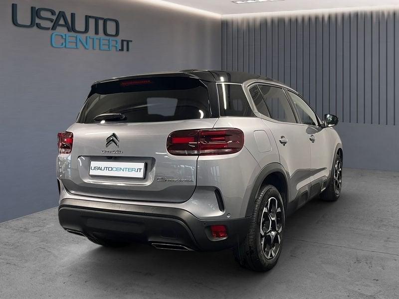 Citroën C5 Aircross C5 Aircross BlueHDi 130 S&S EAT8 Max