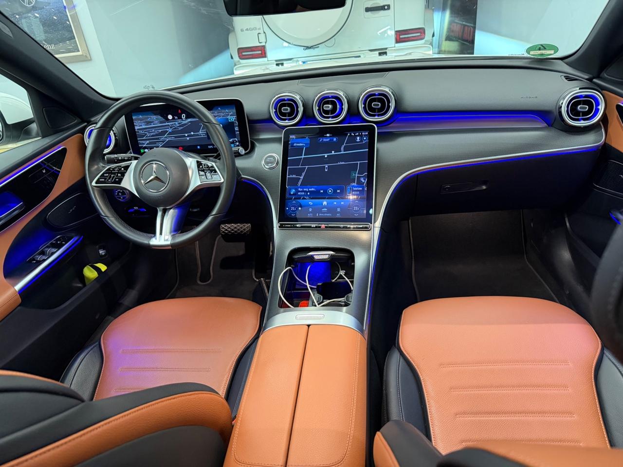 Mercedes-benz C 220 d Mild hybrid S.W. Premium Plus Iva