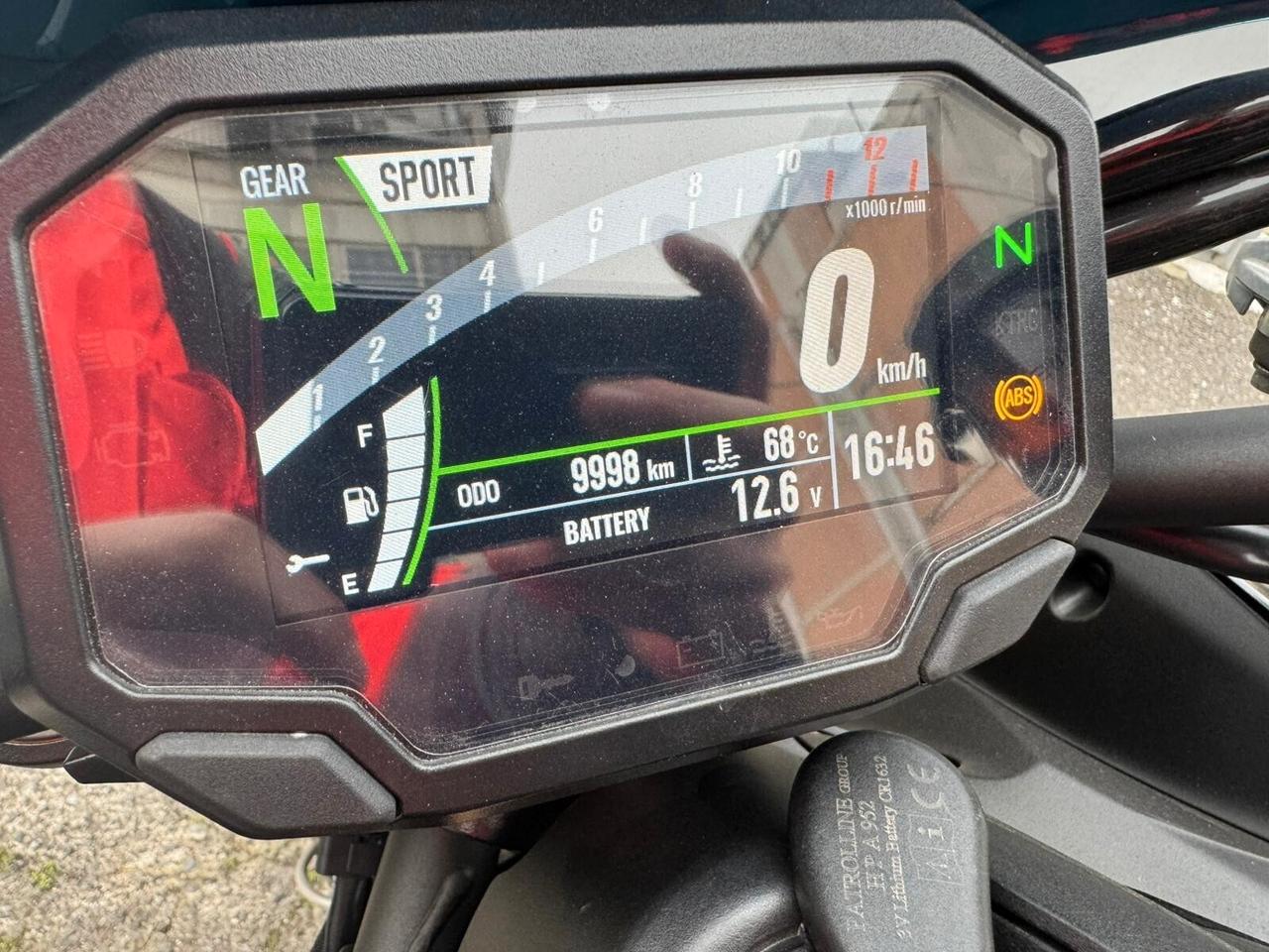 Kawasaki Z 900 SE - My 2023