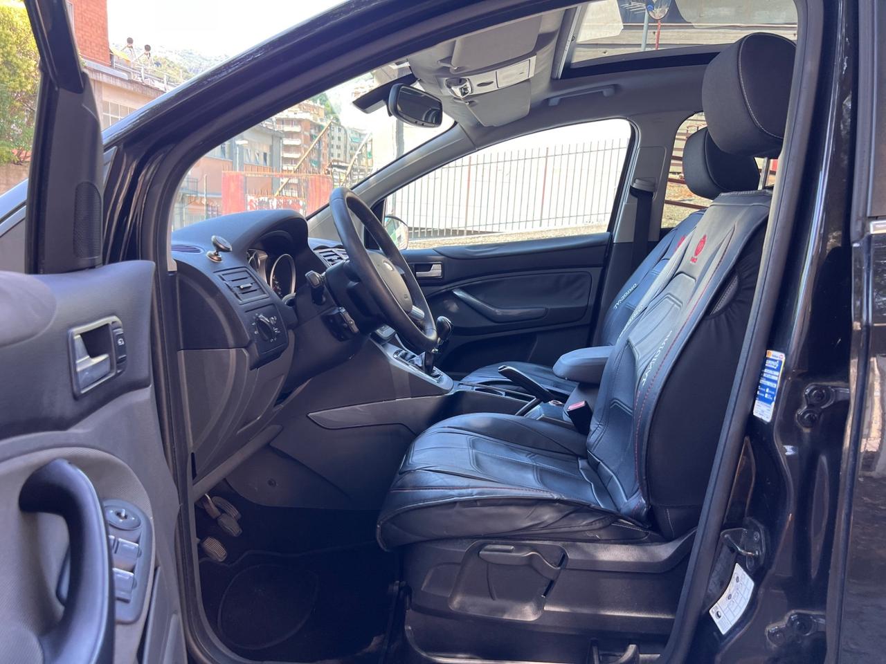 Ford Kuga 2.0 TDCi 136 CV 2WD Titanium DPF