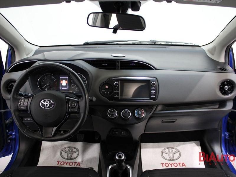 Toyota Yaris Yaris 5p 1.0 Active my18