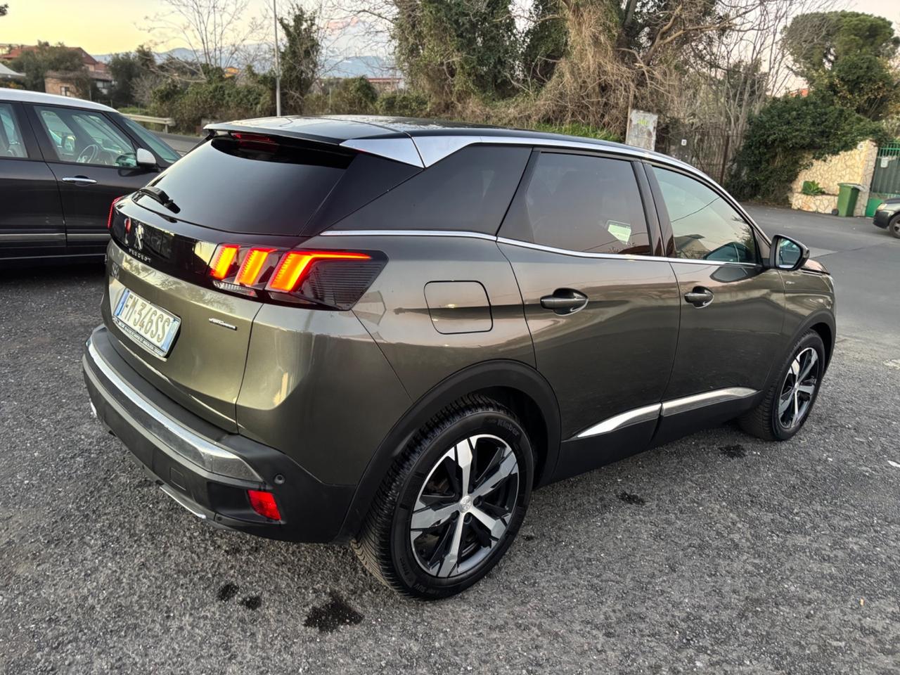 Peugeot 3008 BlueHDi 120 S&S GT Line