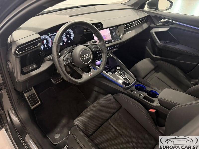 Audi A3 Sportback 35 TFSI S tronic S line Edition S.Back