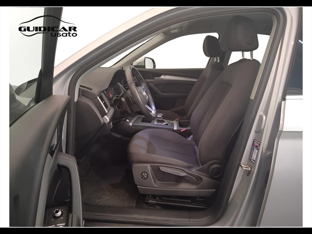 AUDI Q5 Sportback 2021 - Q5 Sportback 40 2.0 tdi mhev 12V quattro