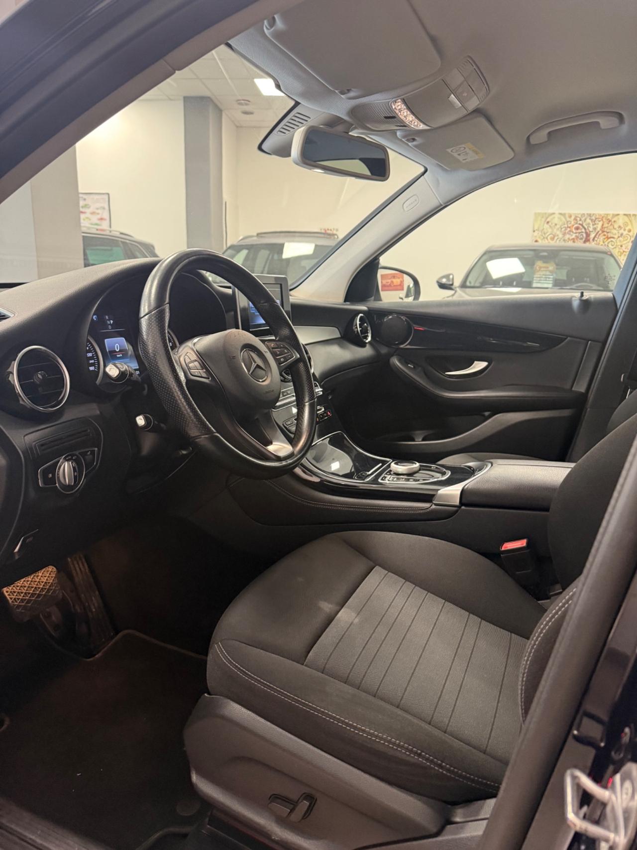 Mercedes-benz GLC 220 d 4Matic Sport