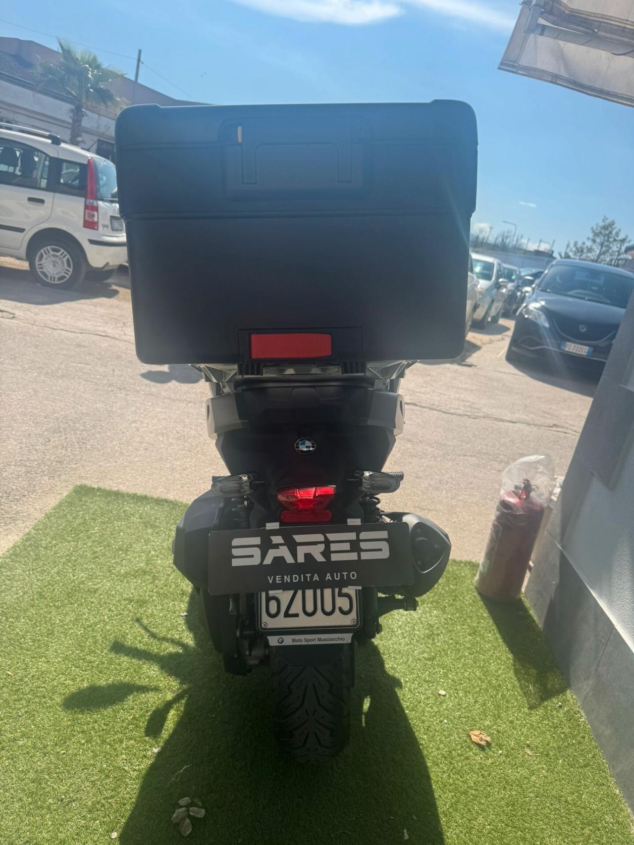 Bmw C 400 X 400X SPORT