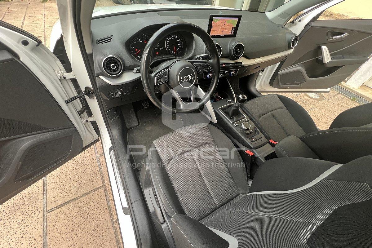AUDI Q2 30 TDI Admired