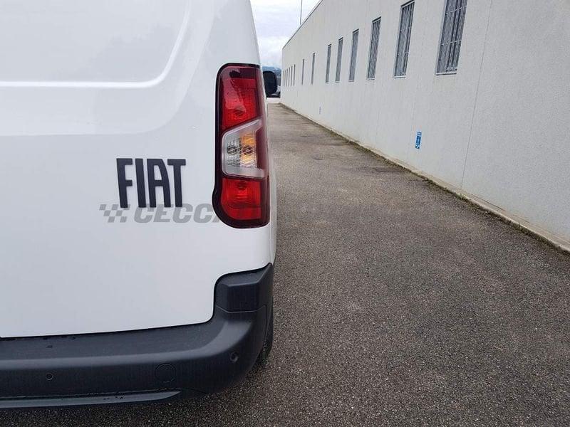 FIAT Doblò Doblò Serie 3 Van Lh1 1.5 Bluehdi 100cv Mt6