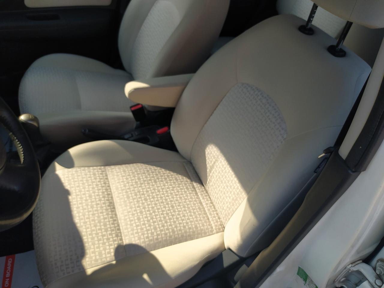 Nissan Micra 1.2 12V 5 porte Acenta Neopatentati