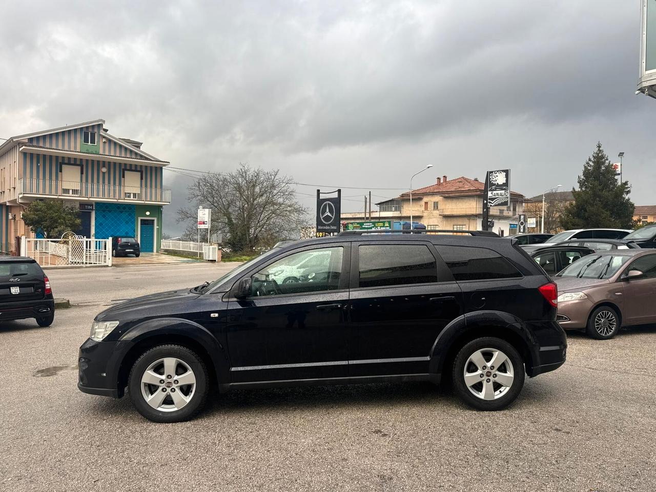 Fiat Freemont 2.0 Multijet 140 CV Lounge 7 POSTI