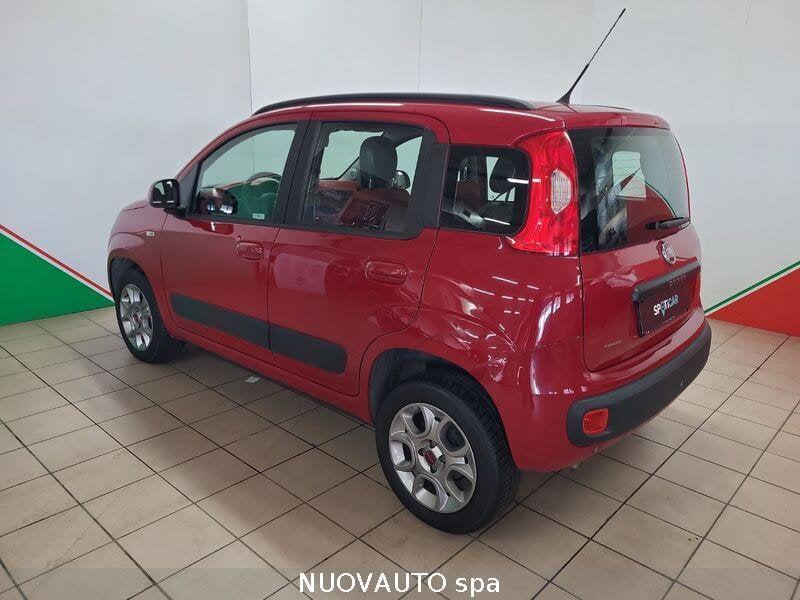 FIAT Panda Panda 0.9 TwinAir Turbo Natural Power Lounge