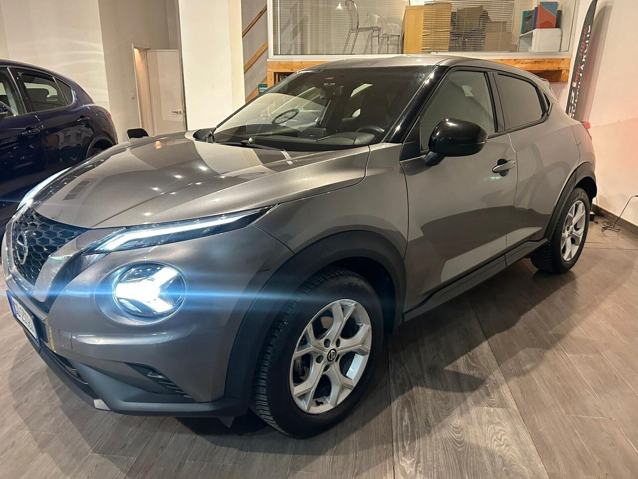 Nissan Juke 1.0 Dig-t 114 cv N-connect