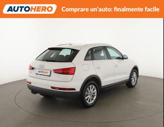 AUDI Q3 2.0 TDI 120 CV Business