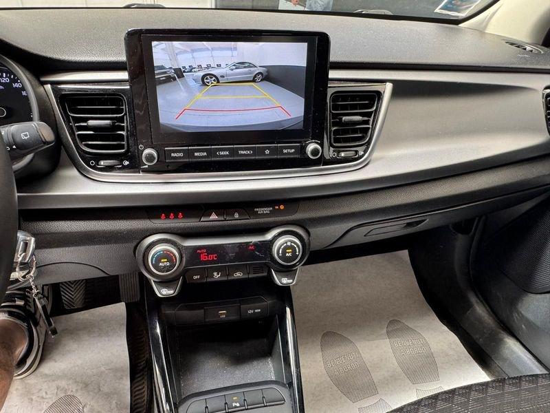 Kia Rio Rio 1.2 Style Gpl 82cv