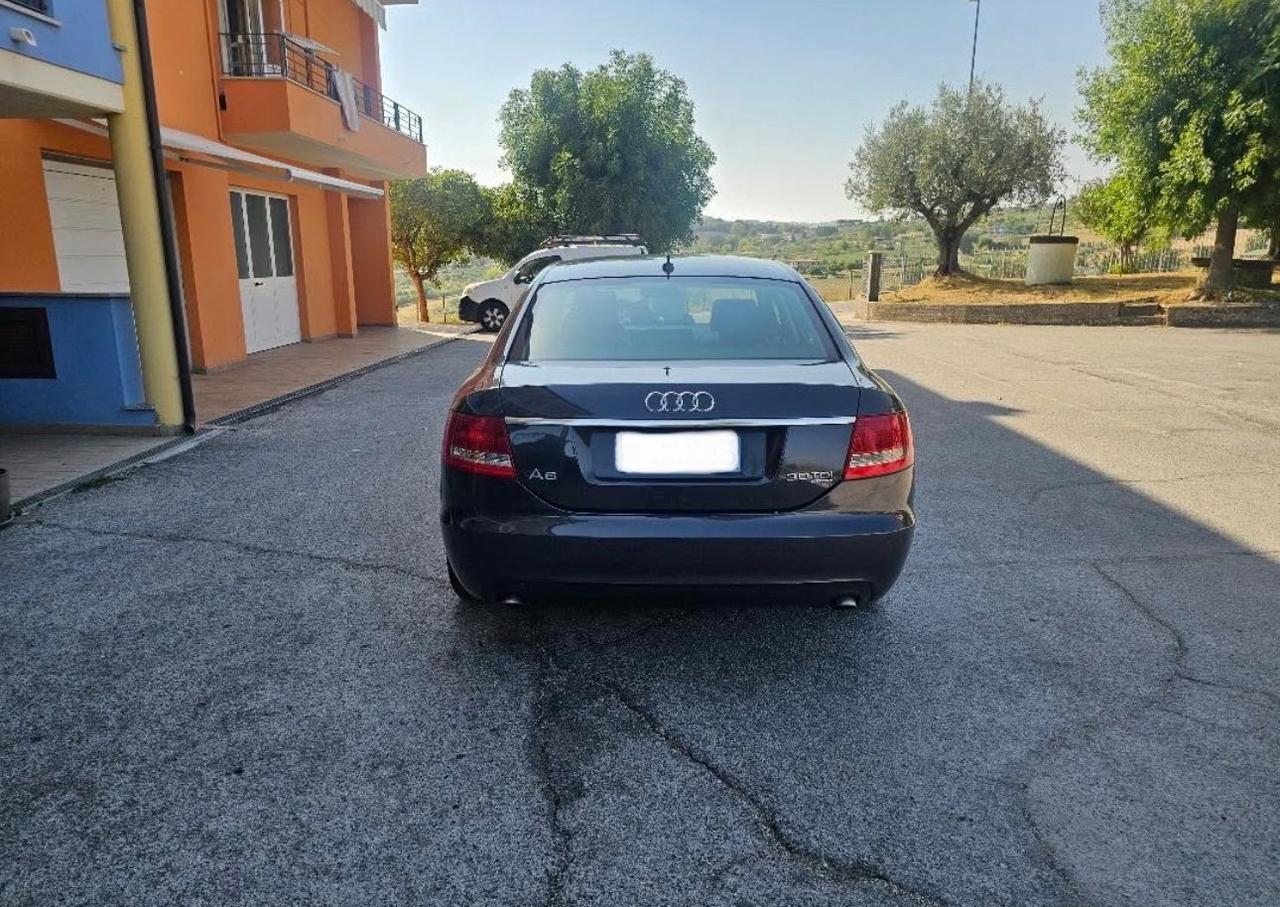 Audi A6 3.0 V6 TDI F.AP. quattro