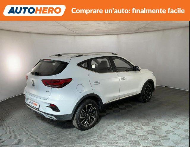 MG ZS 1.5 VTi-tech Luxury