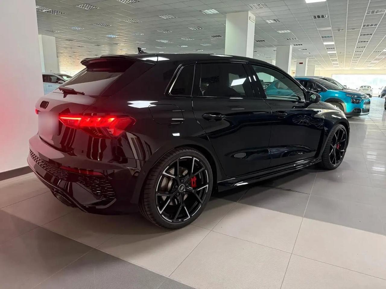 Audi A3 RS 3 SPB TFSI quattro S tronic