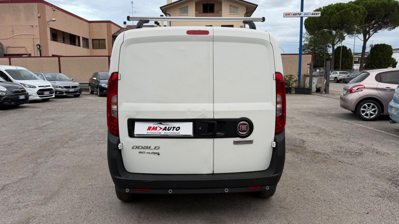 Fiat Doblo Doblò 1.3 MJT PC-TN Cargo Lamierato SX 3 Posti E5+