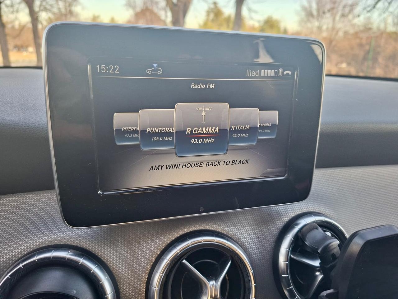 Mercedes CLA 180 d S.W. Aut. PREMIUM euro 6b