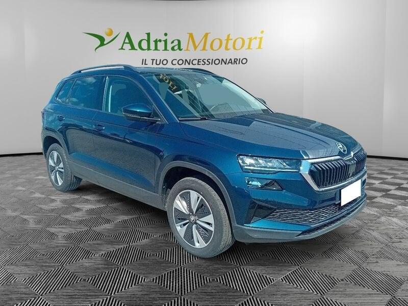 Škoda Karoq 2.0 TDI 85KW EVO SCR Executive DSG