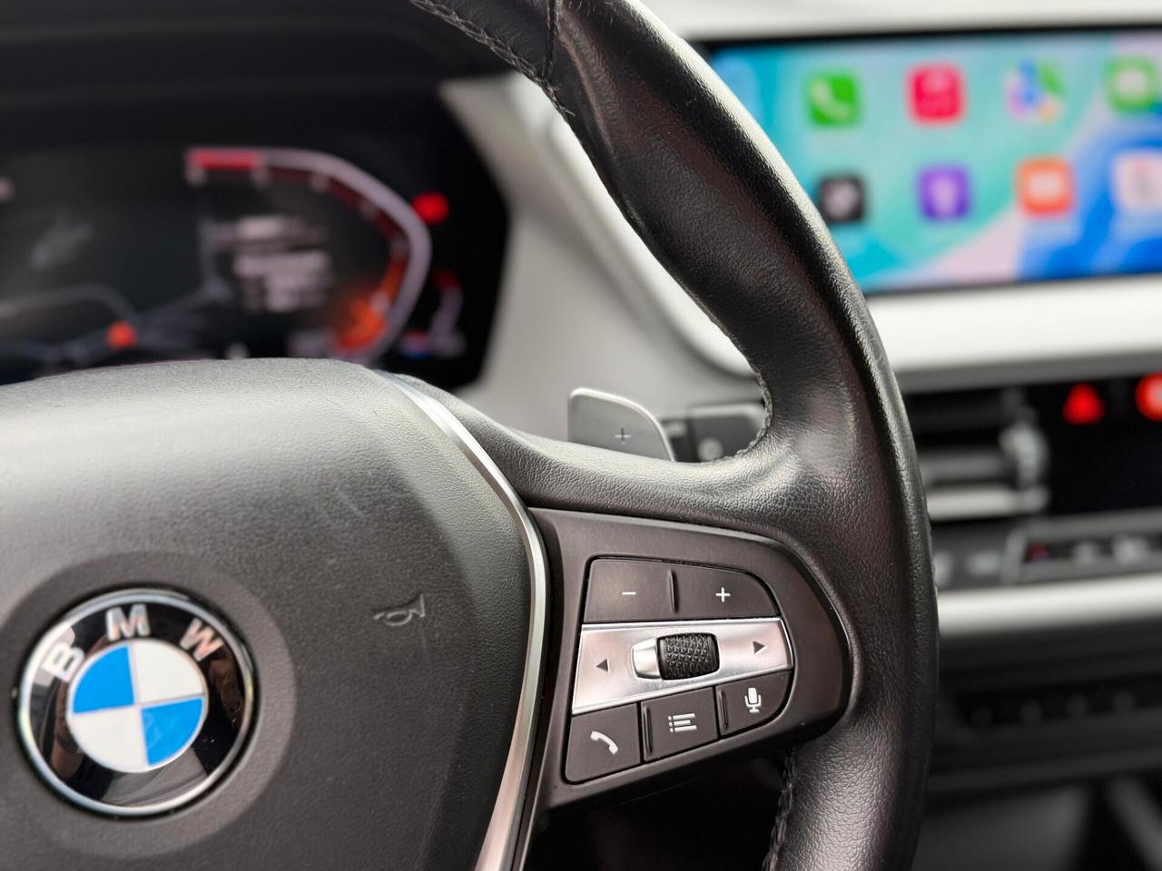 Bmw 118d Business Advantage Auto.