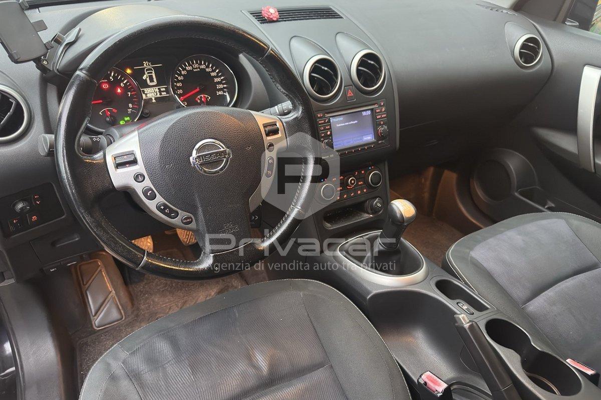 NISSAN Qashqai 1.6 16V Acenta