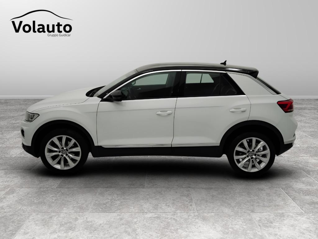 VOLKSWAGEN T-Roc 2017 - T-Roc 1.5 tsi Advanced dsg