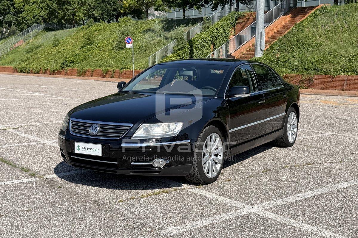 VOLKSWAGEN Phaeton 3.0/240 V6 TDI DPF 4mot. tip. 5 posti