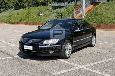 VOLKSWAGEN Phaeton 3.0/240 V6 TDI DPF 4mot. tip. 5 posti