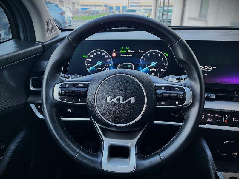 Kia Sportage 1.6 TGDI HEV STYLE 2WD AUTO