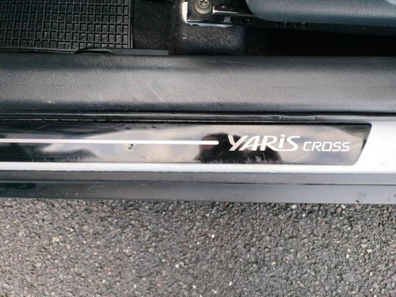 Toyota Yaris Cross Yaris Cross 1.5 Hybrid 5p. E-CVT Lounge