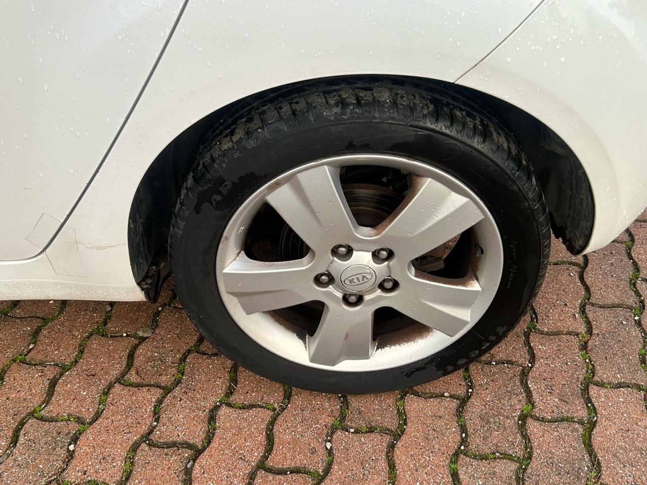 Kia Venga 1.6 CVVT TX