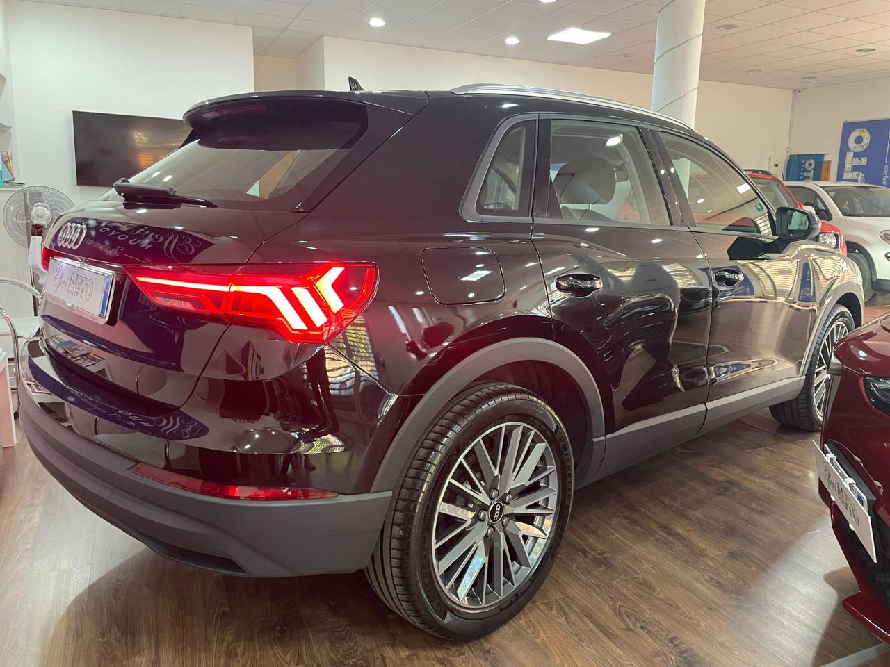 AUDI Q3 35 2.0 TDI 150CV BUSINESS