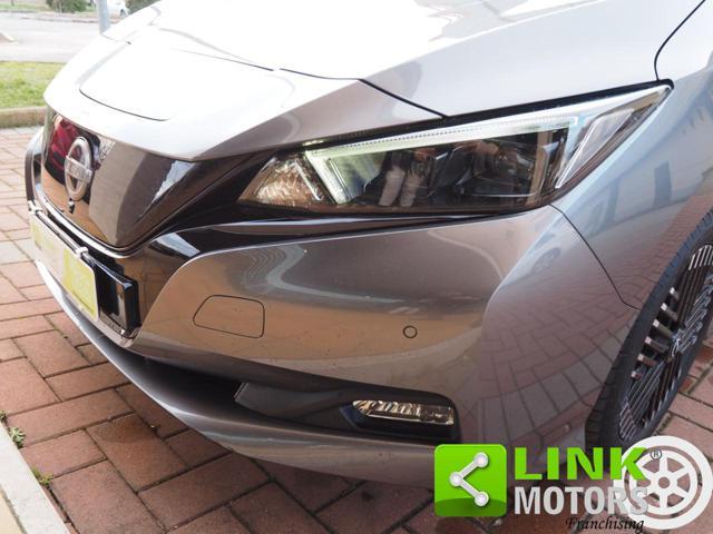 NISSAN Leaf e+ N-Connecta FINANZIABILE