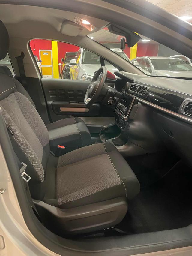 CITROEN C3 PureTech 82 Shine* OK GUIDA NEO P*