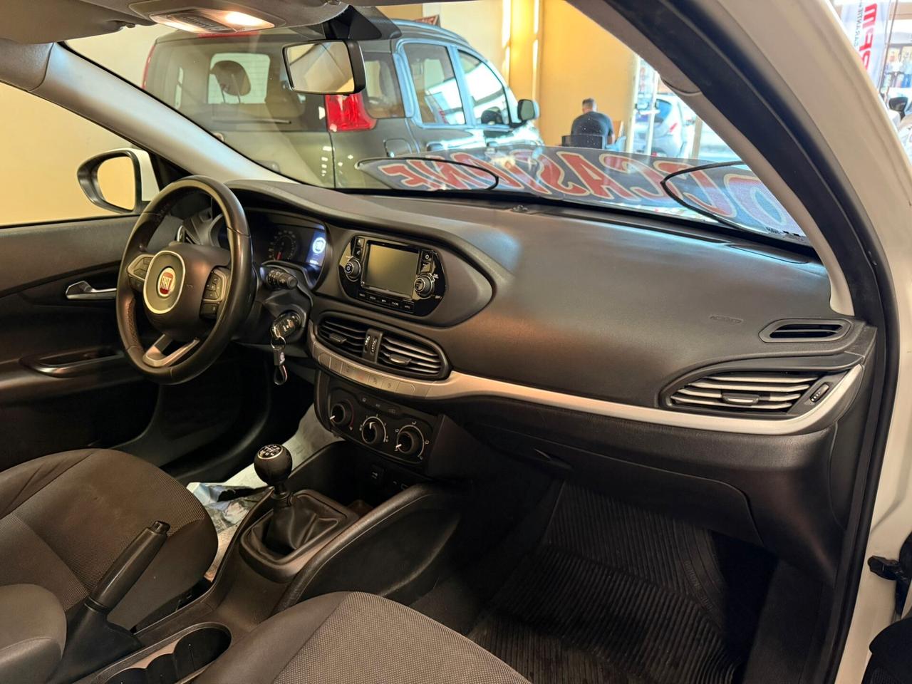 Fiat Tipo 1.6 Mjt S&S SW Easy