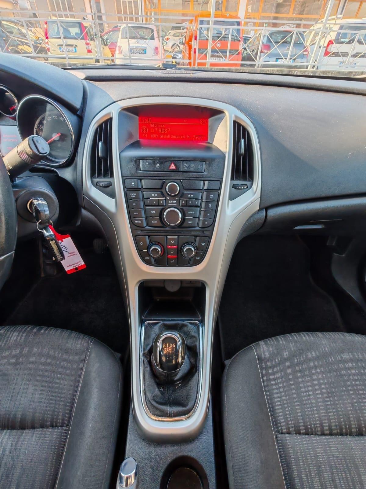 Opel Astra SW 1.7 CDTI 110CV