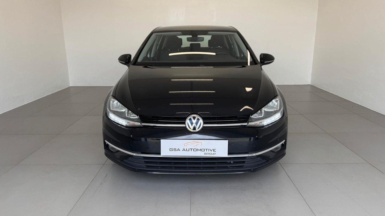 Volkswagen Golf 1.6 Tdi Highline 115 Cv.
