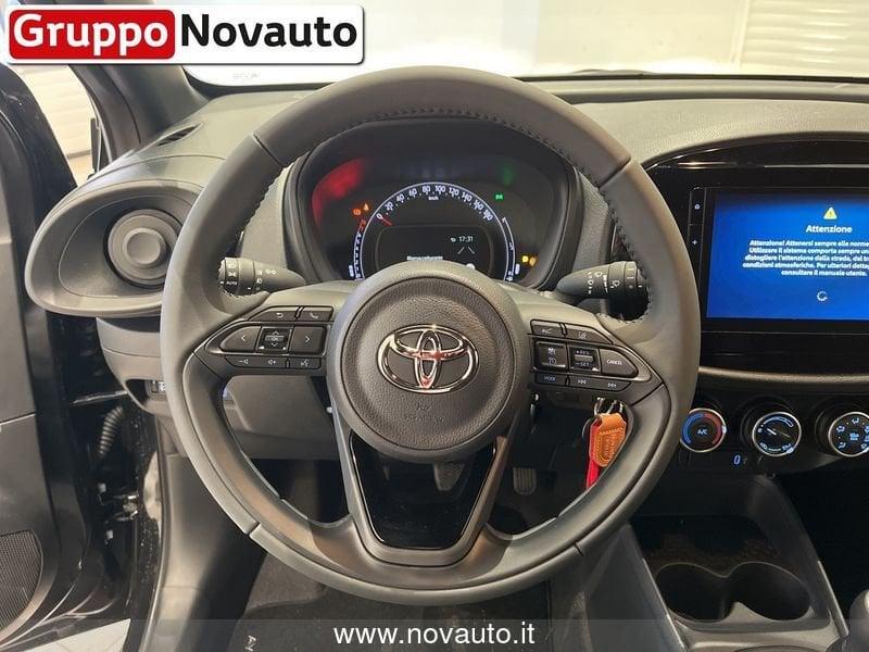 Toyota Aygo X 1.0 VVT-i 72 CV 5 porte Active