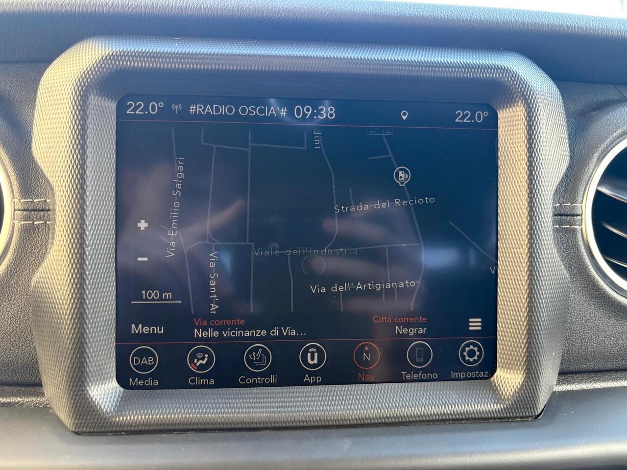 Jeep Wrangler Unlimited 2.0 PHEV ATX 4xe Sahara