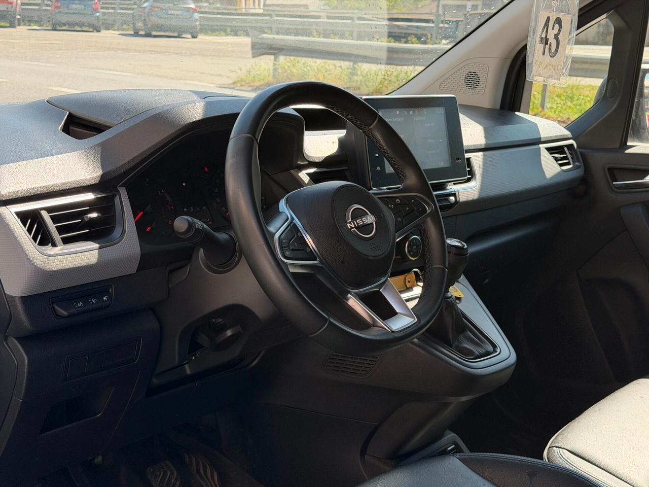 NISSAN TOWNSTAR 1.3cc 131CV BENZINA *IVA*