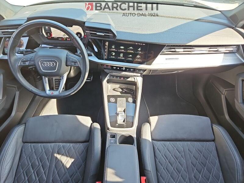 Audi A3 4ª SERIE SPB 40 TDI QUATTRO S TRONIC S LINE EDITION