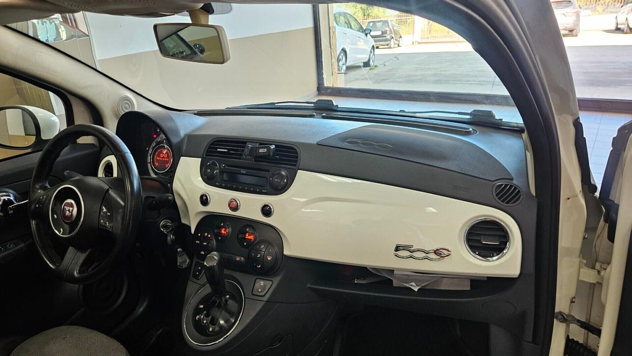 Fiat 500 C 1.2 By Gucci