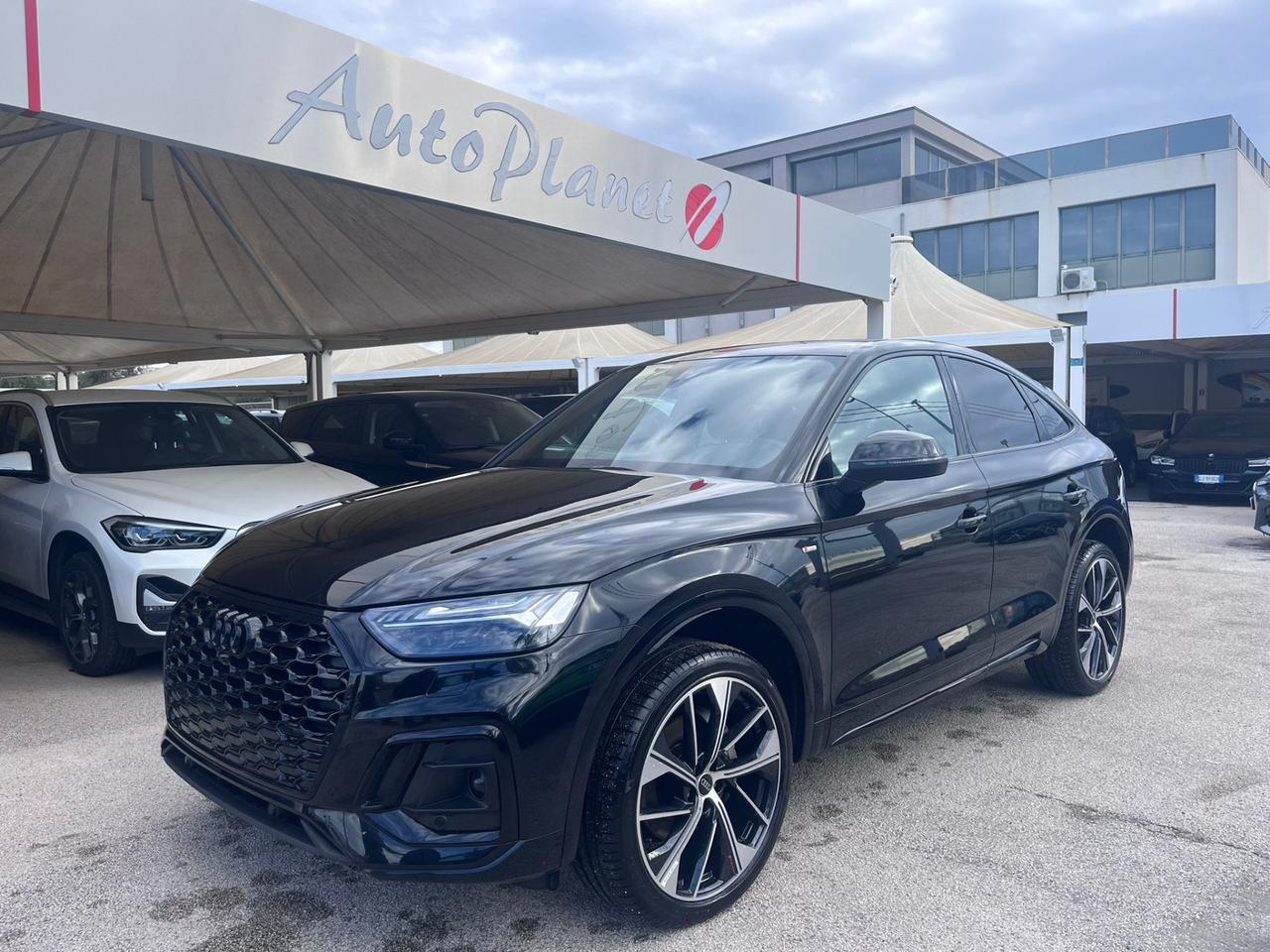 Audi Q5 40 TDI 204 CV quattro Black Friday