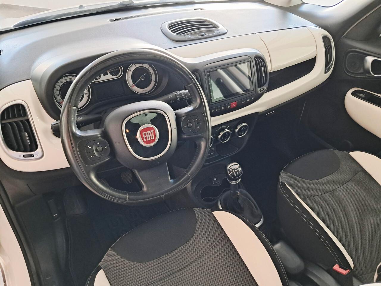 Fiat 500L 1.6 Multijet 120 CV Trekking