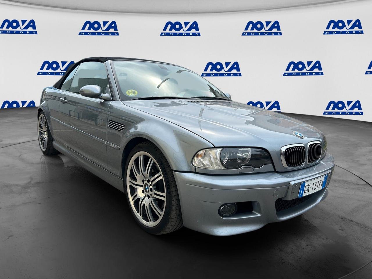 Bmw 330 M3 cat Cabrio