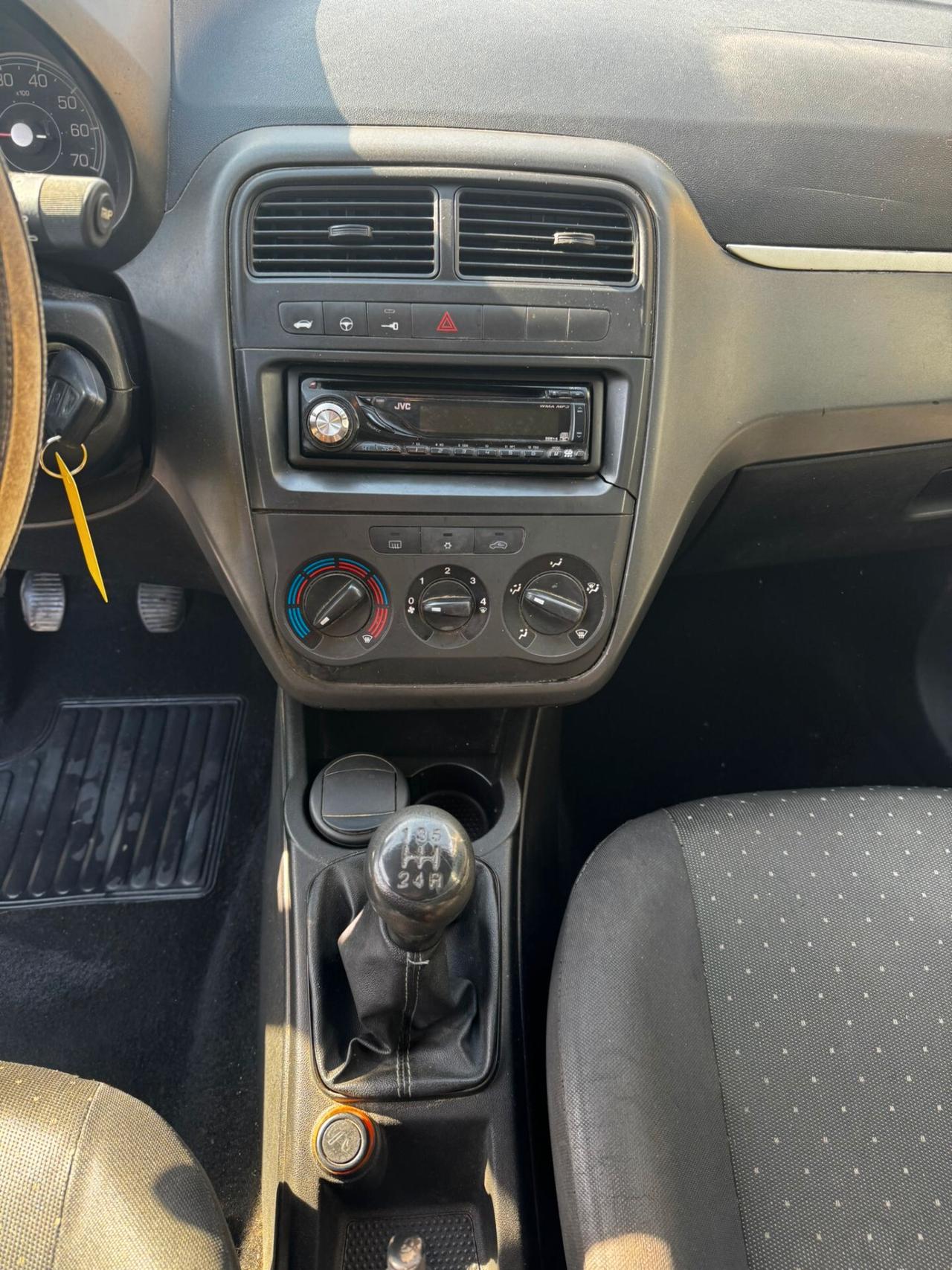 Fiat Grande Punto 1.3 MJT 75 CV 5 porte Dynamic