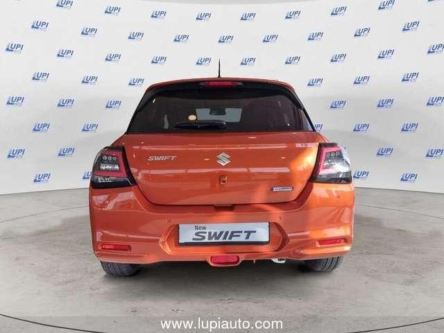 Suzuki Swift 1.2 Hybrid CVT Top