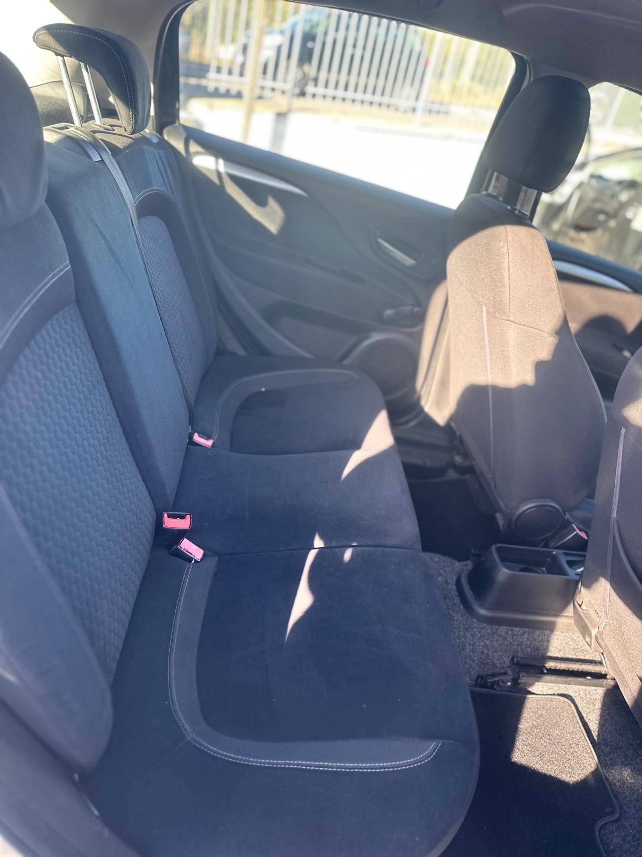 Fiat Punto 1.4 8V 5 porte Easypower Lounge