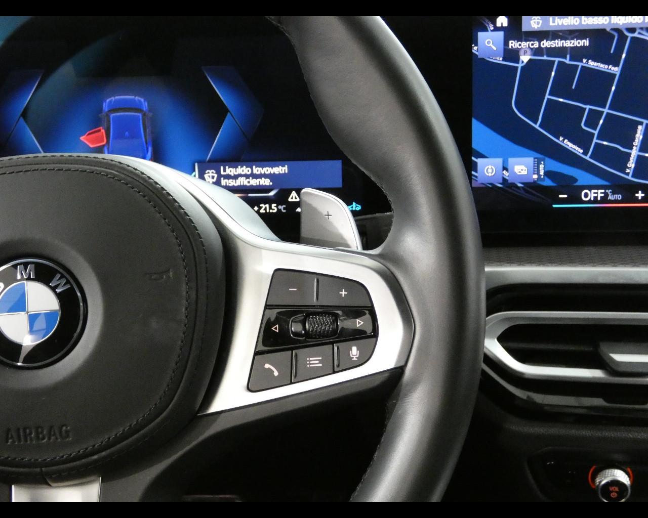 BMW Serie 4 G.C. (G26) - 420d xDrive 48V Msport